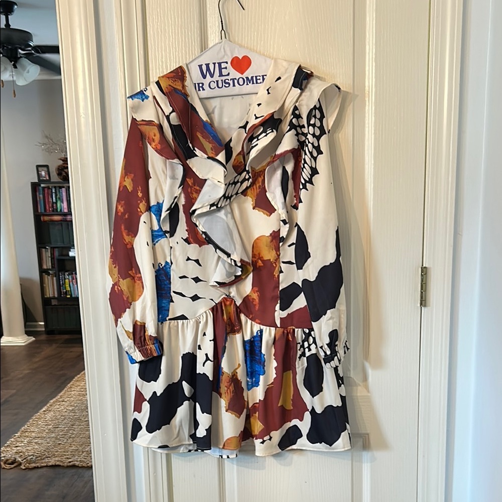 Mulla Dress